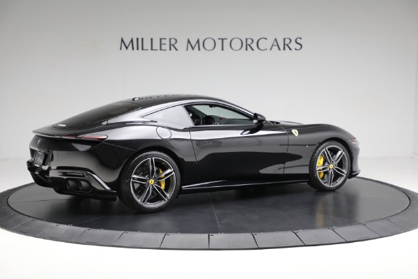 Used 2022 Ferrari Roma for sale Sold at Bugatti of Greenwich in Greenwich CT 06830 8