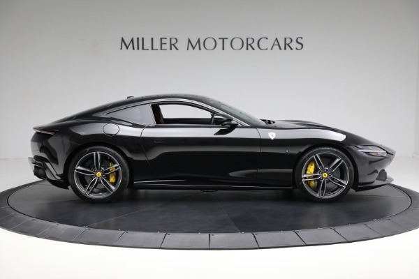 Used 2022 Ferrari Roma for sale Sold at Bugatti of Greenwich in Greenwich CT 06830 9