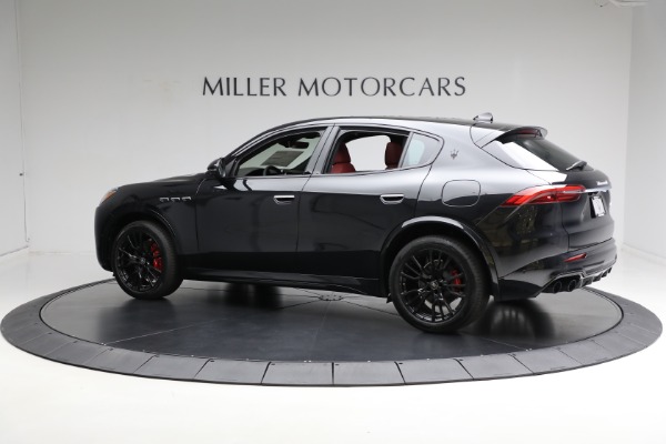 New 2024 Maserati Grecale Modena for sale Sold at Bugatti of Greenwich in Greenwich CT 06830 10
