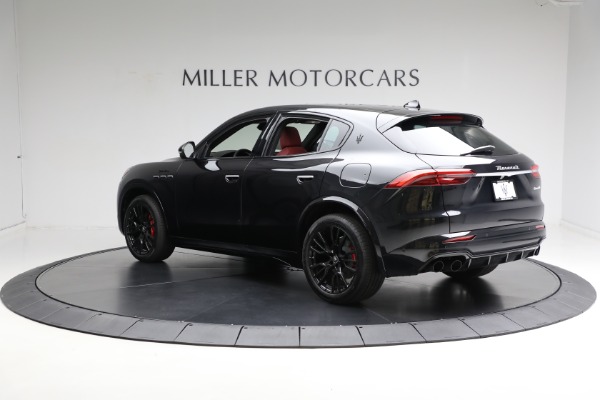 New 2024 Maserati Grecale Modena for sale Sold at Bugatti of Greenwich in Greenwich CT 06830 11