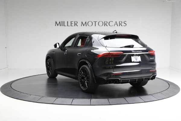 New 2024 Maserati Grecale Modena for sale Sold at Bugatti of Greenwich in Greenwich CT 06830 12