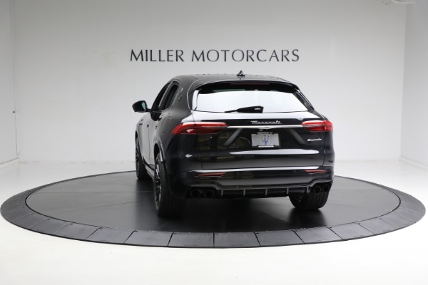 New 2024 Maserati Grecale Modena for sale Sold at Bugatti of Greenwich in Greenwich CT 06830 13