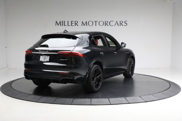 New 2024 Maserati Grecale Modena for sale Sold at Bugatti of Greenwich in Greenwich CT 06830 16