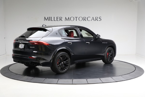 New 2024 Maserati Grecale Modena for sale Sold at Bugatti of Greenwich in Greenwich CT 06830 17