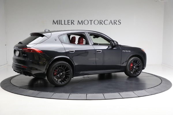 New 2024 Maserati Grecale Modena for sale Sold at Bugatti of Greenwich in Greenwich CT 06830 18