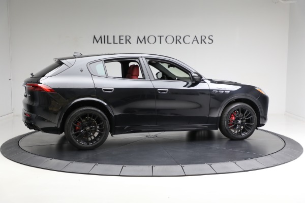 New 2024 Maserati Grecale Modena for sale Sold at Bugatti of Greenwich in Greenwich CT 06830 19