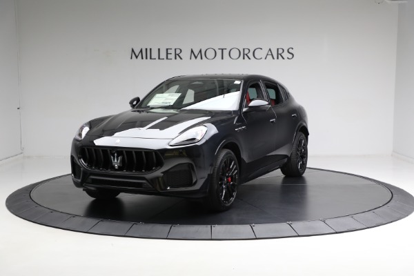 New 2024 Maserati Grecale Modena for sale Sold at Bugatti of Greenwich in Greenwich CT 06830 2