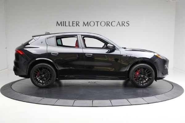 New 2024 Maserati Grecale Modena for sale Sold at Bugatti of Greenwich in Greenwich CT 06830 20