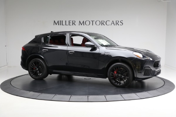 New 2024 Maserati Grecale Modena for sale Sold at Bugatti of Greenwich in Greenwich CT 06830 22
