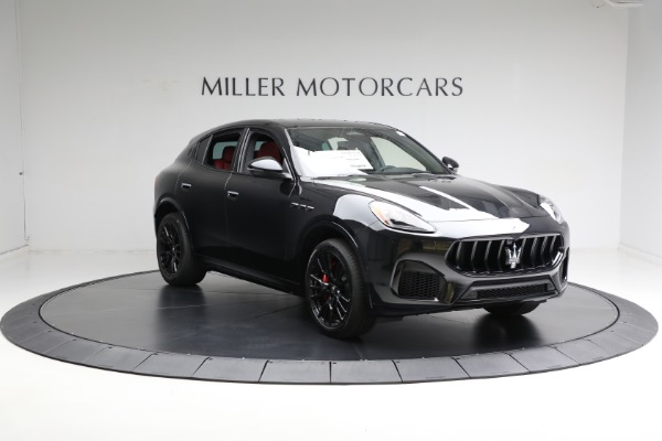 New 2024 Maserati Grecale Modena for sale Sold at Bugatti of Greenwich in Greenwich CT 06830 24