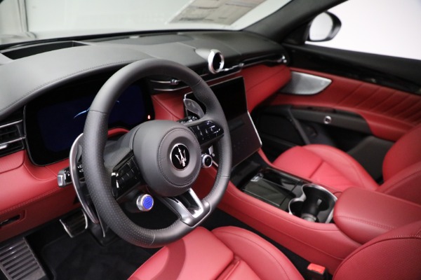 New 2024 Maserati Grecale Modena for sale Sold at Bugatti of Greenwich in Greenwich CT 06830 27