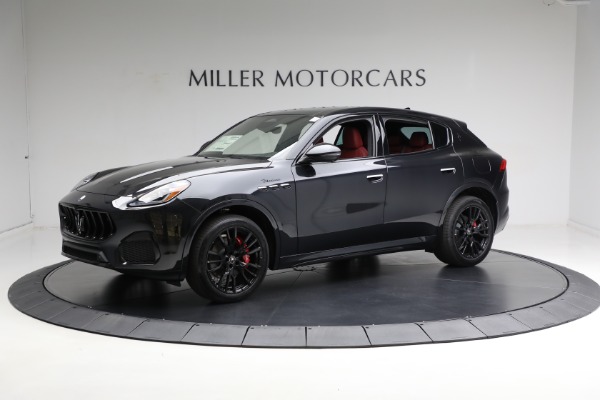 New 2024 Maserati Grecale Modena for sale Sold at Bugatti of Greenwich in Greenwich CT 06830 5