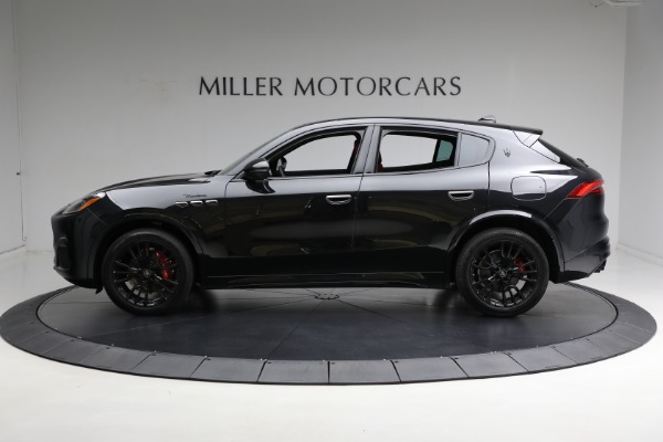 New 2024 Maserati Grecale Modena for sale Sold at Bugatti of Greenwich in Greenwich CT 06830 8