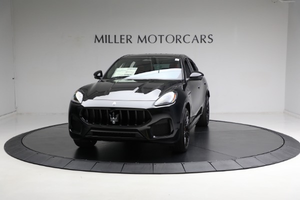 New 2024 Maserati Grecale Modena for sale Sold at Bugatti of Greenwich in Greenwich CT 06830 1