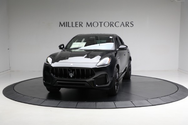 New 2024 Maserati Grecale Modena for sale $89,415 at Bugatti of Greenwich in Greenwich CT 06830 1