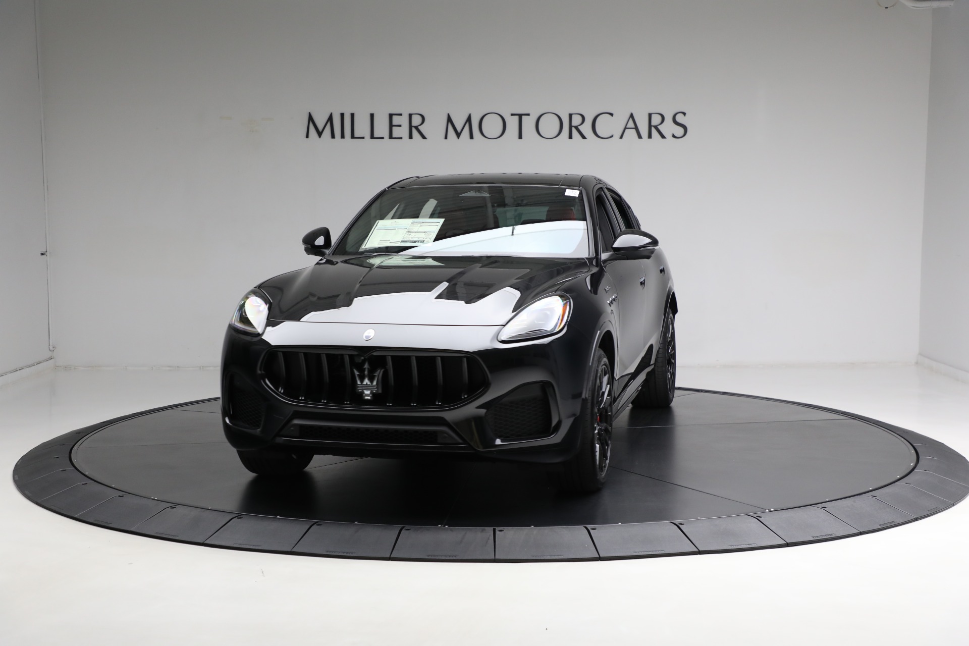 New 2024 Maserati Grecale Modena for sale Sold at Bugatti of Greenwich in Greenwich CT 06830 1