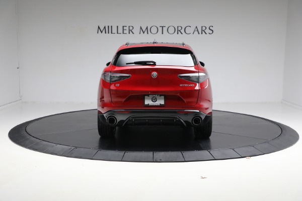 New 2024 Alfa Romeo Stelvio Veloce for sale Sold at Bugatti of Greenwich in Greenwich CT 06830 10