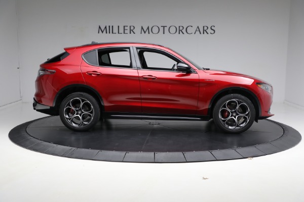New 2024 Alfa Romeo Stelvio Veloce for sale Sold at Bugatti of Greenwich in Greenwich CT 06830 14