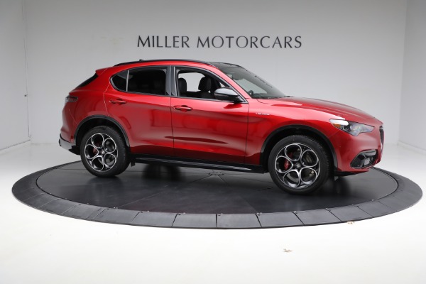 New 2024 Alfa Romeo Stelvio Veloce for sale Sold at Bugatti of Greenwich in Greenwich CT 06830 15