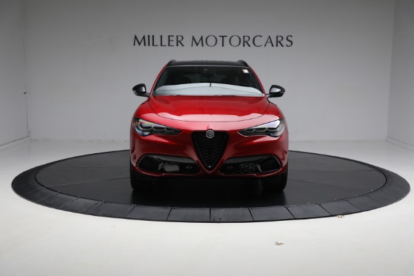 New 2024 Alfa Romeo Stelvio Veloce for sale Sold at Bugatti of Greenwich in Greenwich CT 06830 18