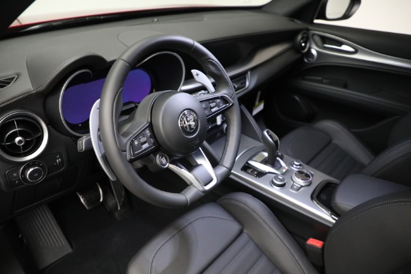New 2024 Alfa Romeo Stelvio Veloce for sale Sold at Bugatti of Greenwich in Greenwich CT 06830 19