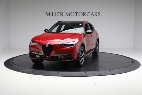 New 2024 Alfa Romeo Stelvio Veloce for sale Sold at Bugatti of Greenwich in Greenwich CT 06830 2