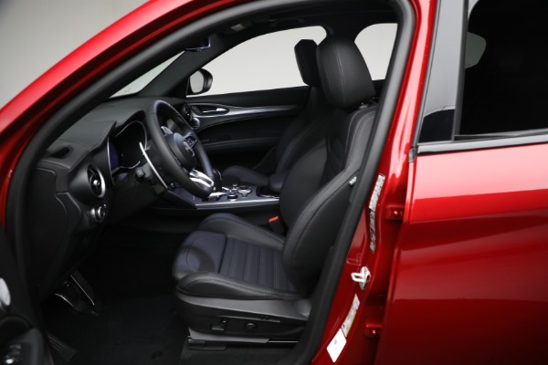 New 2024 Alfa Romeo Stelvio Veloce for sale Sold at Bugatti of Greenwich in Greenwich CT 06830 20