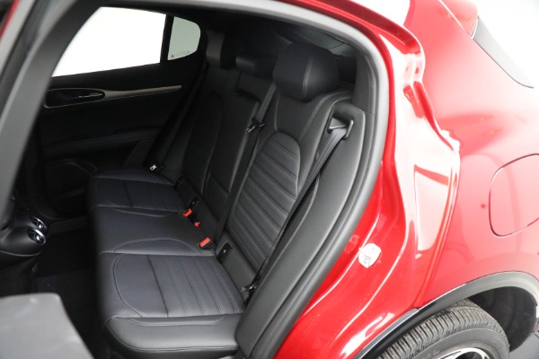 New 2024 Alfa Romeo Stelvio Veloce for sale Sold at Bugatti of Greenwich in Greenwich CT 06830 26