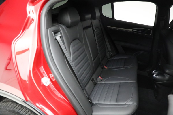 New 2024 Alfa Romeo Stelvio Veloce for sale Sold at Bugatti of Greenwich in Greenwich CT 06830 28