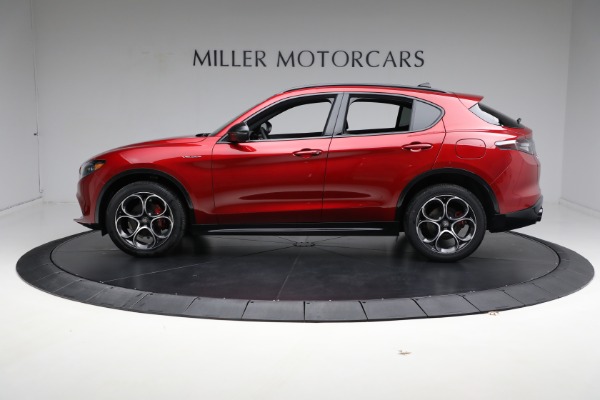New 2024 Alfa Romeo Stelvio Veloce for sale Sold at Bugatti of Greenwich in Greenwich CT 06830 6