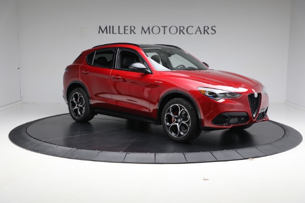 New 2024 Alfa Romeo Stelvio Veloce for sale $58,420 at Bugatti of Greenwich in Greenwich CT 06830 16