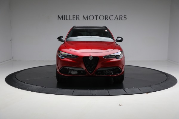 New 2024 Alfa Romeo Stelvio Veloce for sale $58,420 at Bugatti of Greenwich in Greenwich CT 06830 18