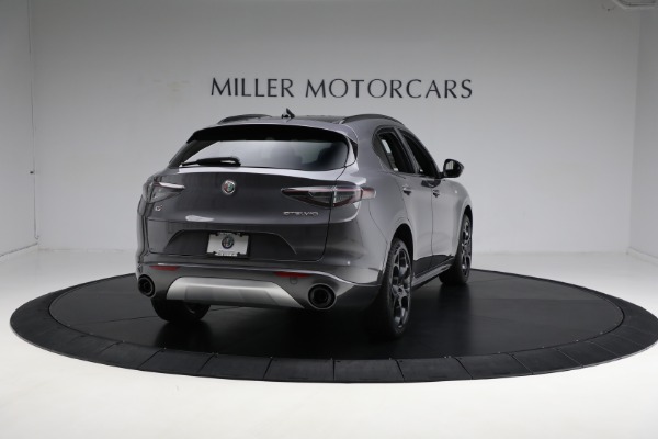 New 2024 Alfa Romeo Stelvio Ti for sale Sold at Bugatti of Greenwich in Greenwich CT 06830 13