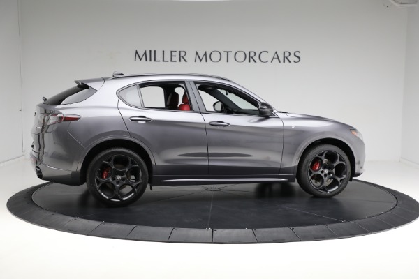 New 2024 Alfa Romeo Stelvio Ti for sale Sold at Bugatti of Greenwich in Greenwich CT 06830 17