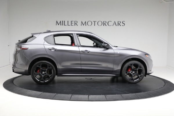 New 2024 Alfa Romeo Stelvio Ti for sale Sold at Bugatti of Greenwich in Greenwich CT 06830 18