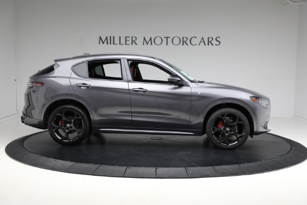 New 2024 Alfa Romeo Stelvio Ti for sale Sold at Bugatti of Greenwich in Greenwich CT 06830 19