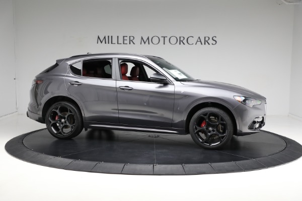 New 2024 Alfa Romeo Stelvio Ti for sale Sold at Bugatti of Greenwich in Greenwich CT 06830 20