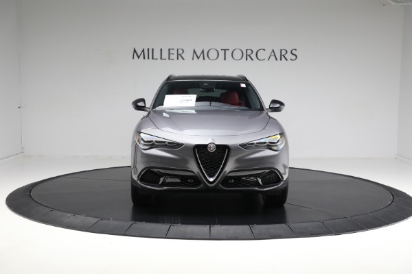 New 2024 Alfa Romeo Stelvio Ti for sale Sold at Bugatti of Greenwich in Greenwich CT 06830 25