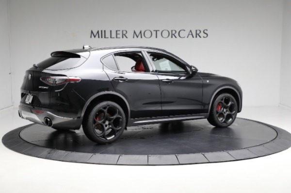 New 2024 Alfa Romeo Stelvio Ti for sale Sold at Bugatti of Greenwich in Greenwich CT 06830 15