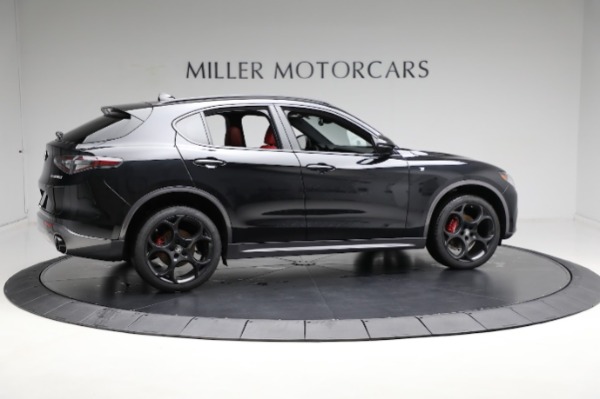 New 2024 Alfa Romeo Stelvio Ti for sale Sold at Bugatti of Greenwich in Greenwich CT 06830 16