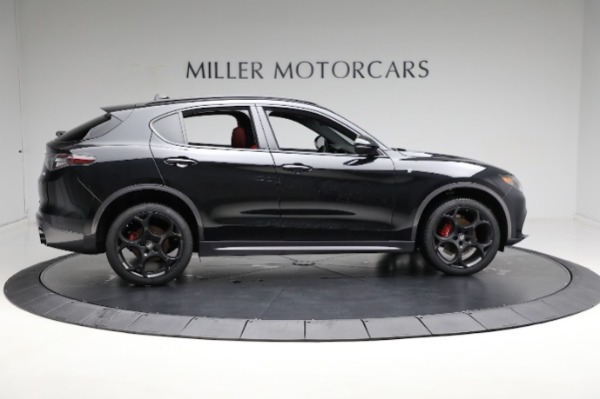 New 2024 Alfa Romeo Stelvio Ti for sale Sold at Bugatti of Greenwich in Greenwich CT 06830 17