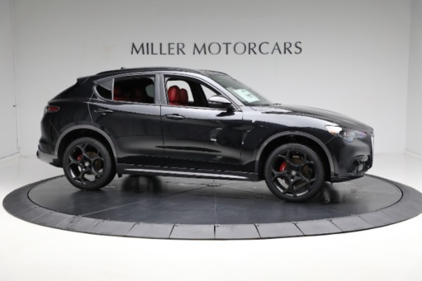 New 2024 Alfa Romeo Stelvio Ti for sale Sold at Bugatti of Greenwich in Greenwich CT 06830 19