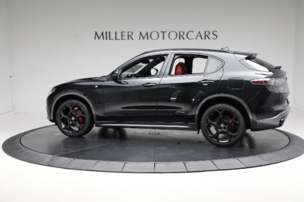 New 2024 Alfa Romeo Stelvio Ti for sale Sold at Bugatti of Greenwich in Greenwich CT 06830 6