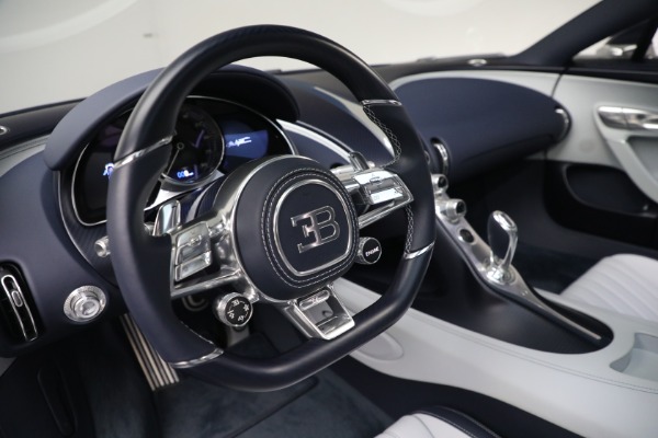 Used 2020 Bugatti Chiron Sport for sale Sold at Bugatti of Greenwich in Greenwich CT 06830 11