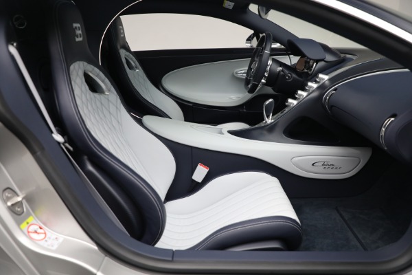 Used 2020 Bugatti Chiron Sport for sale Sold at Bugatti of Greenwich in Greenwich CT 06830 12