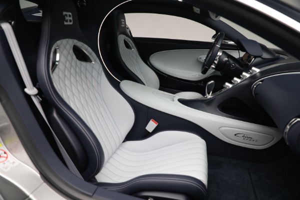 Used 2020 Bugatti Chiron Sport for sale Sold at Bugatti of Greenwich in Greenwich CT 06830 13
