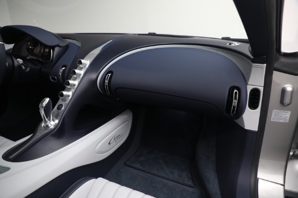 Used 2020 Bugatti Chiron Sport for sale Sold at Bugatti of Greenwich in Greenwich CT 06830 14