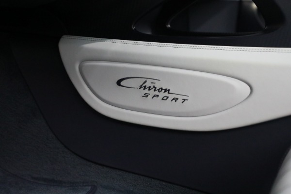 Used 2020 Bugatti Chiron Sport for sale Sold at Bugatti of Greenwich in Greenwich CT 06830 16