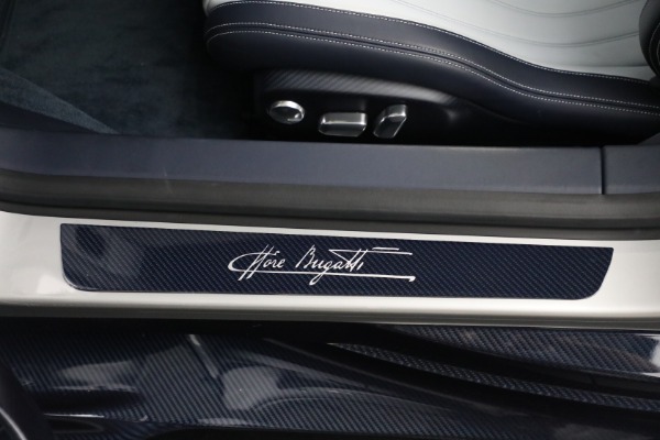 Used 2020 Bugatti Chiron Sport for sale Sold at Bugatti of Greenwich in Greenwich CT 06830 17