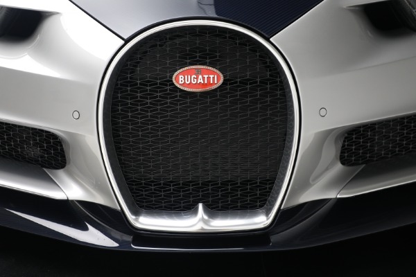 Used 2020 Bugatti Chiron Sport for sale Sold at Bugatti of Greenwich in Greenwich CT 06830 21
